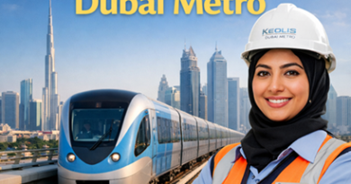 Keolis MHI Strengthens Female Representation in UAE Transport Sector