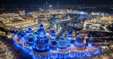 Global Village to Remain Closed This Weekend for Safety Precautions