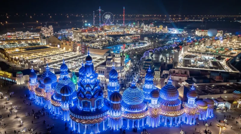 Global Village to Remain Closed This Weekend for Safety Precautions Global Village to Remain Closed This Weekend for Safety Precautions