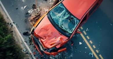 Tragic Incident in Dubai: Pakistani Driver Dies After Debris Falls on Vehicle in Al Barsha