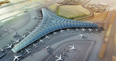Kuwait International Airport Hit by Drone Attacks: Radar System Damaged, No Casualties Reported