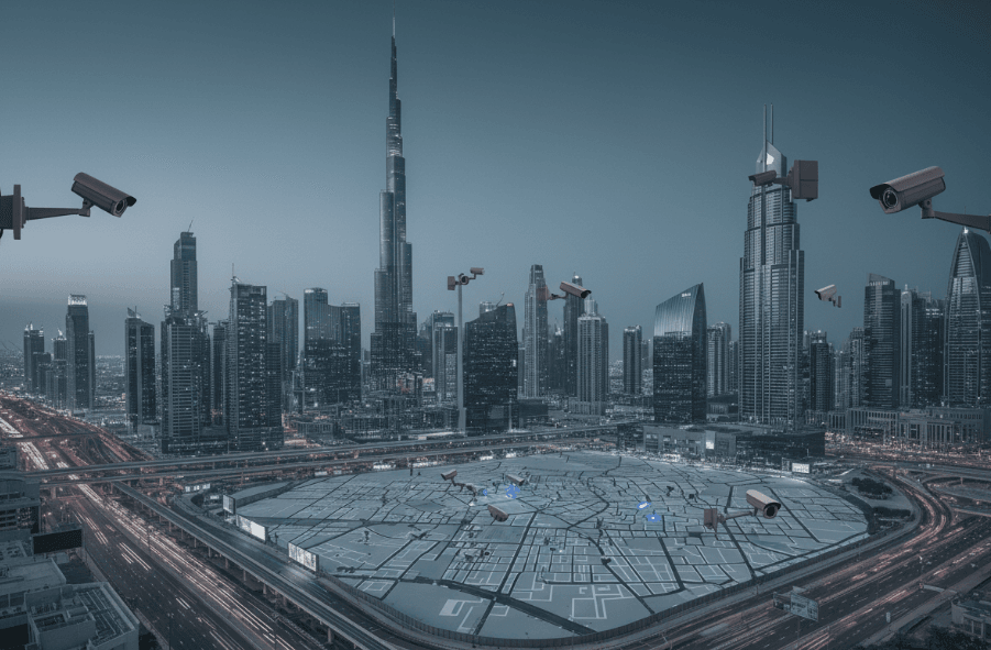 Dubai to Install 1,000 Smart Cameras to Monitor Parking Across the City