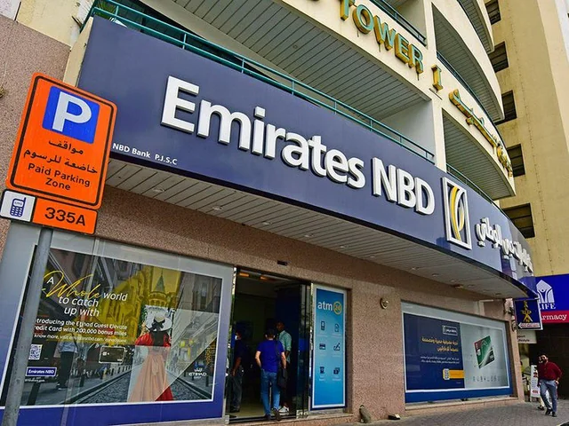 Emirates NBD Waives ATM Withdrawal and Debit Card Fees Across UAE and GCC