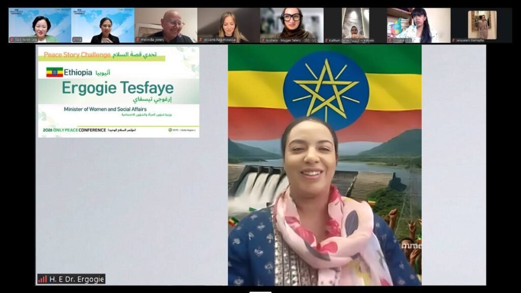 Women Sustaining Global Peace