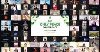 Why Women Are the Key to Sustainable Peace – Insights from IWPG 2026 Conference