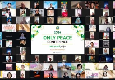 Why Women Are the Key to Sustainable Peace – Insights from IWPG 2026 Conference Why Women Are the Key to Sustainable Peace – Insights from IWPG 2026 Conference