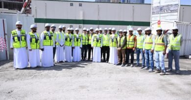 GDRFA Dubai Conducts Field Visit