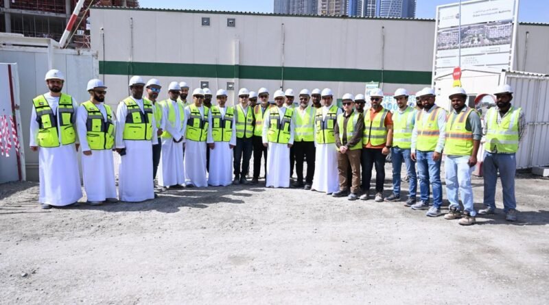 GDRFA Dubai Conducts Field Visit