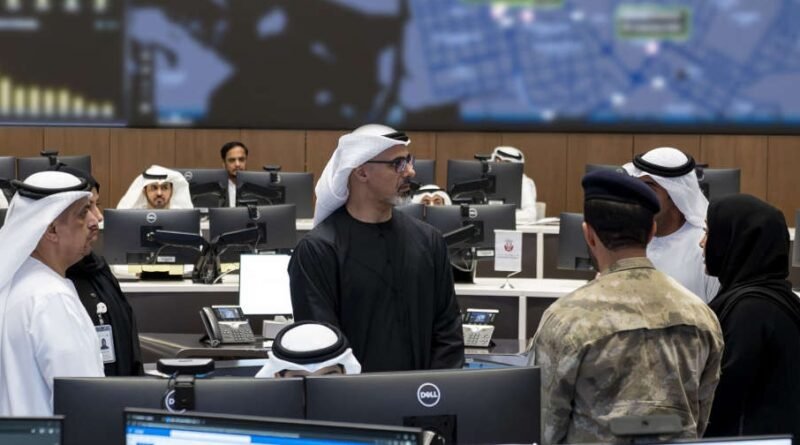 Abu Dhabi Launches Community Responder App to Boost Volunteer Emergency Response