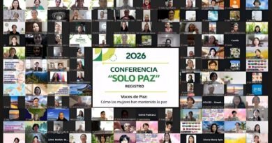 International Women’s Peace Group Hosts