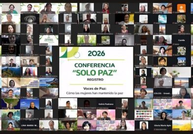 International Women’s Peace Group Hosts