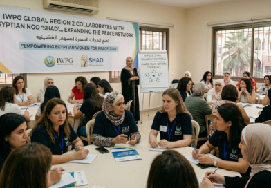 IWPG Global Region 2 Collaborates with Egyptian NGO ‘SHAD’… Expanding the Peace Network