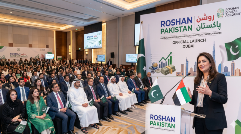 Overseas Pakistanis Drive Economic