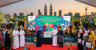 Malaysia Unveils Hari Raya Celebrations