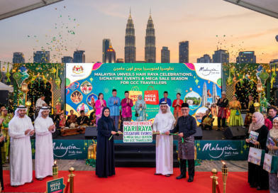 Malaysia Unveils Hari Raya Celebrations