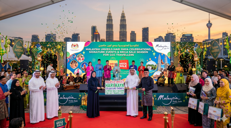 Malaysia Unveils Hari Raya Celebrations