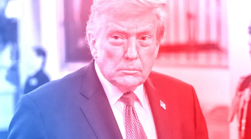 Trump Says Iran Asked the US for a Ceasefire What It Means