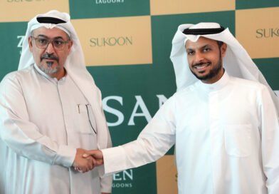 Sanzen Begins Construction on Sukoon, a Wellbeing-Focused Residential Community in Sharjah Sukoon-Agreement