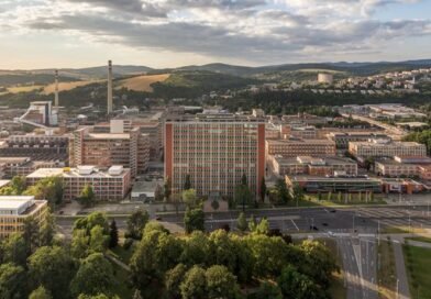 Discover the Baťa Region, Zlín