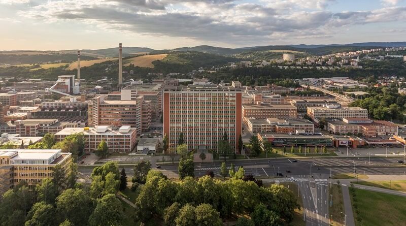 Discover the Baťa Region, Zlín