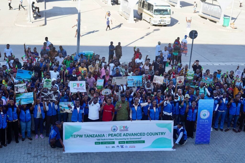 IPYG Conducts Integrated Peace