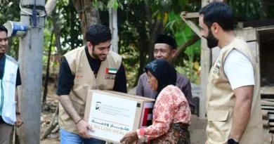 Sheikh Mohammed Launches $1 Billion Meals Dates Factory to Feed Millions Worldwide