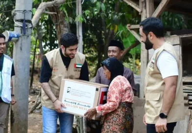 Sheikh Mohammed Launches $1 Billion Meals Dates Factory to Feed Millions Worldwide