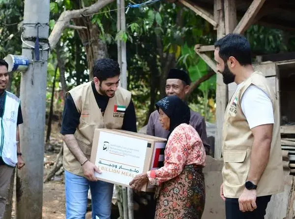 Sheikh Mohammed Launches $1 Billion Meals Dates Factory to Feed Millions Worldwide