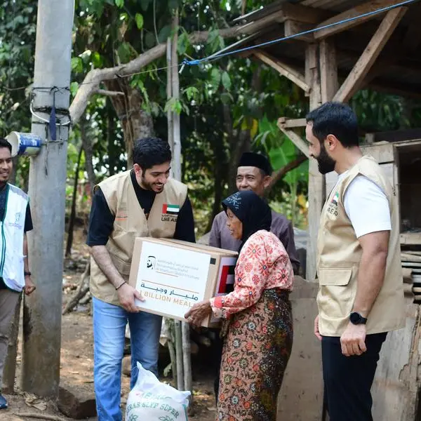Sheikh Mohammed Launches $1 Billion Meals Dates Factory to Feed Millions Worldwide
