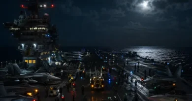 Iran’s Proposal to Reopen Strait of Hormuz