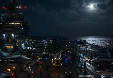 Iran’s Proposal to Reopen Strait of Hormuz