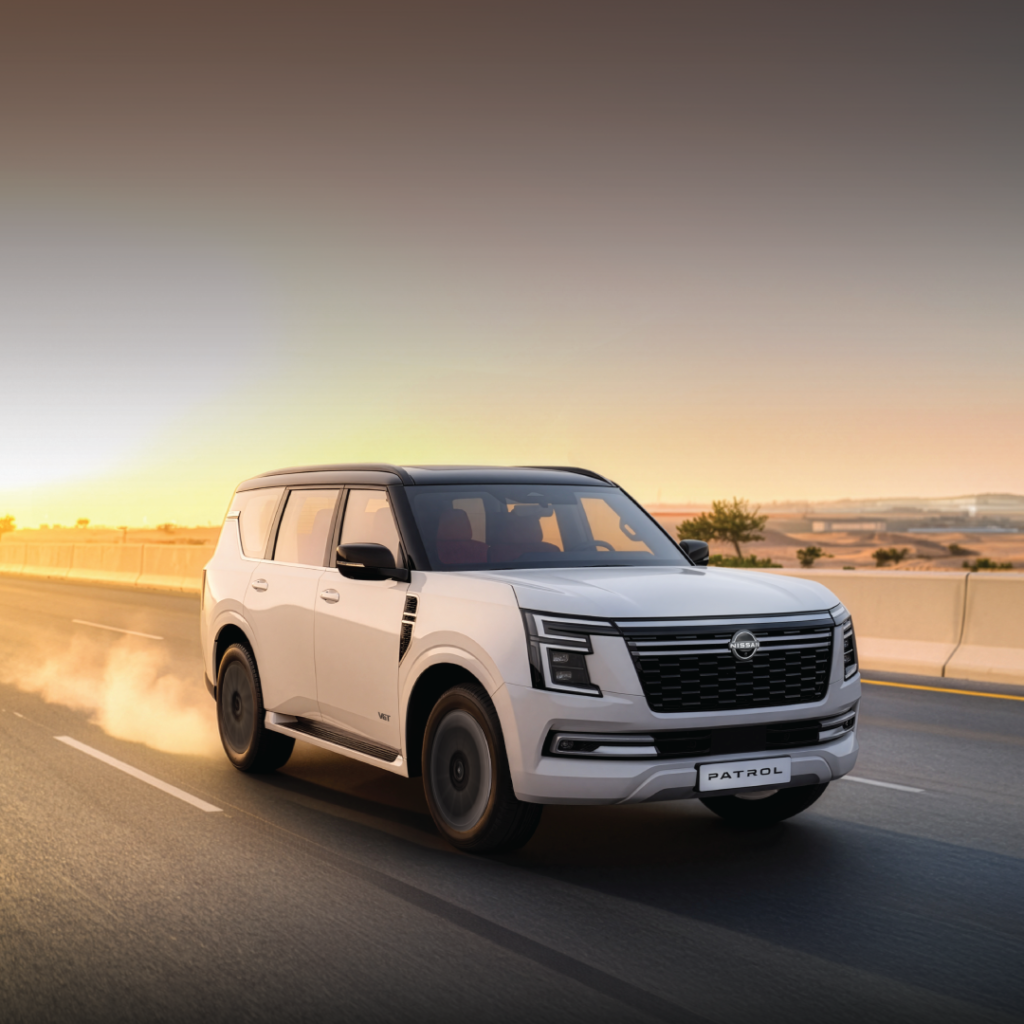 Al Masaood Automobiles Elevates the SUV Experience