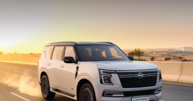 Al Masaood Automobiles Elevates the SUV Experience with the Nissan Patrol SE Platinum City in the Capital