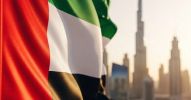 UAE News: Latest Updates, Breaking Stories