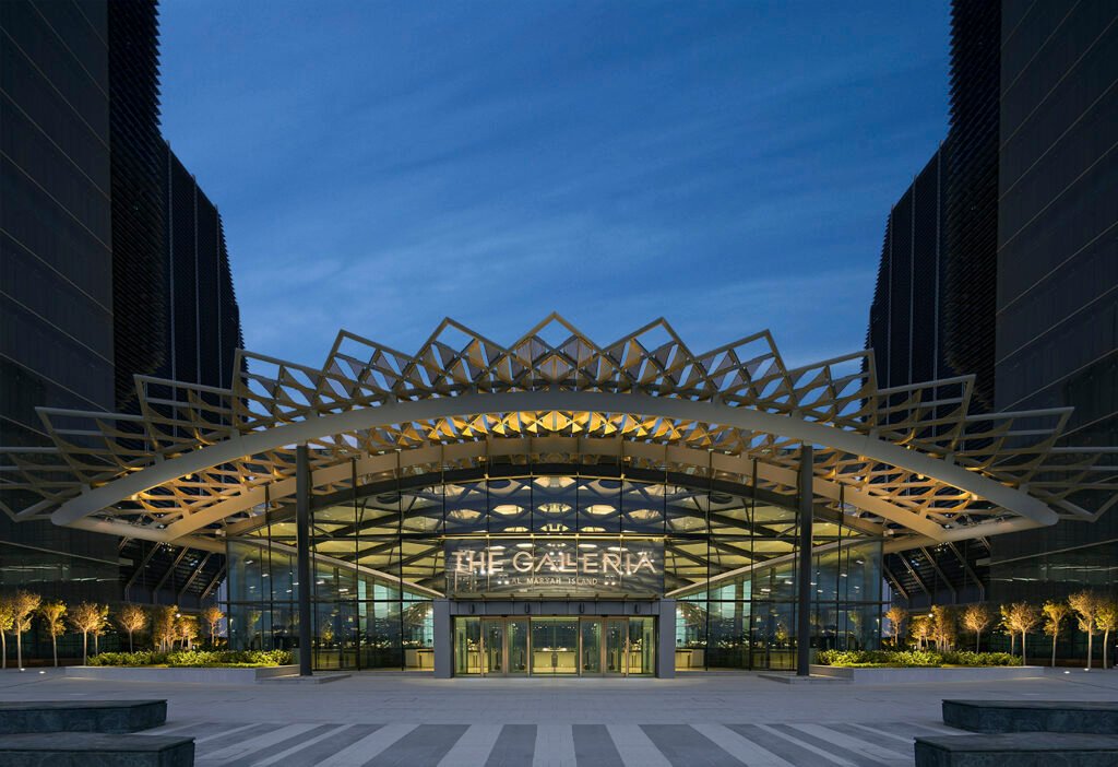 Football Fever Hits The Galleria Al Maryah Island