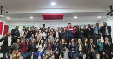 HWPL and Bogota Education Office