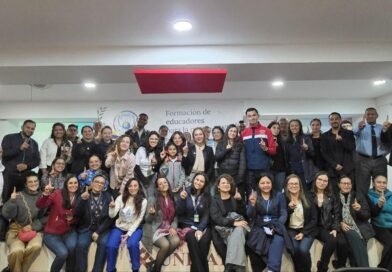 HWPL and Bogota Education Office