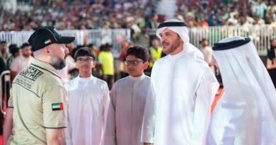 GDRFA Dubai Celebrates Workforce During Eid Al Adha Through Community Initiatives Reaching More Than 127,000 Beneficiaries and Participants