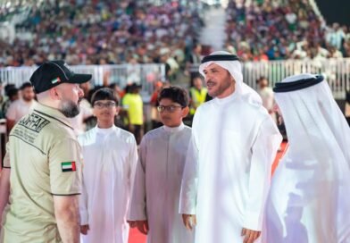 GDRFA Dubai Celebrates Workforce During Eid Al Adha Through Community Initiatives Reaching More Than 127,000 Beneficiaries and Participants