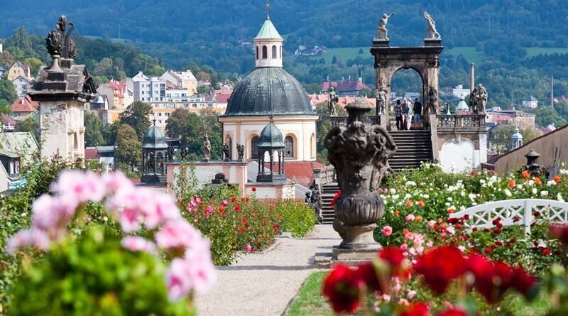 Spring and summer in Czechia: Flowers and Gardens