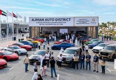 Ajman Department of Tourism Development supports