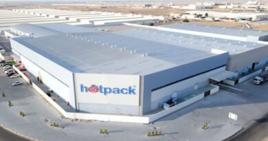 Hotpack's Paper and Tissue Division In UAQ