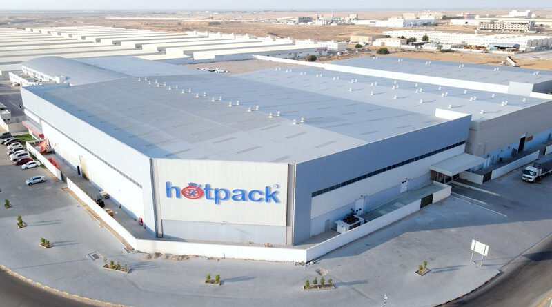 Hotpack's Paper and Tissue Division In UAQ