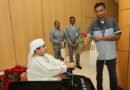 Abu Dhabi Police Honour Workers