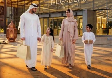 Football Fever Hits The Galleria Al Maryah Island