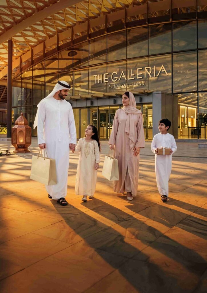 Football Fever Hits The Galleria Al Maryah Island This Eid Al Adha with Kick to Win