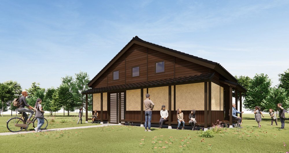 UAE-Pavilion-Community-Centre-Rendering---©Shigeru-Ban-Architect