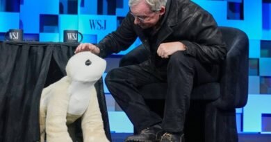 Roomba Creator Unveils Furry AI Robot