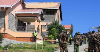 UAE Expresses Solidarity with Kenya After Deadly Girls’ School Dormitory Fire