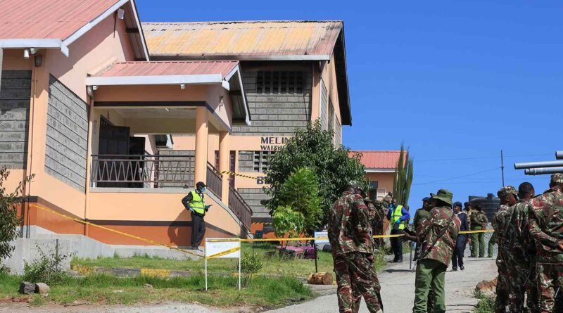 UAE Expresses Solidarity with Kenya After Deadly Girls’ School Dormitory Fire